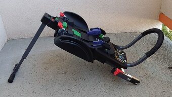 Klippan Triofix Maxi 9-36 kg + základna - 5