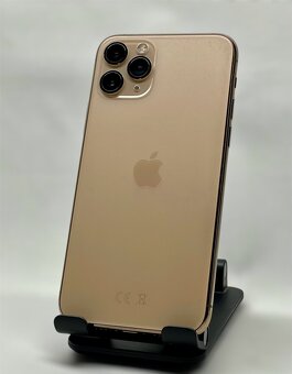 Iphone 11 pro max 64GB Gold - 5