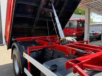 MERCEDES-BENZ AXOR 1823 SKLÁPĚČ TŘÍSTRANNÝ VYKLÁPĚČ KIPPER - 5