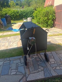 Gril na kýtu - 5