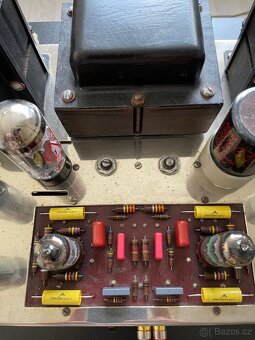 Dynaco st 70 + dyna pas 2 - 5