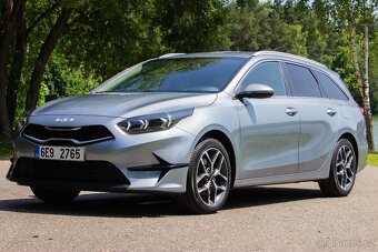 Kia ceed sw 1.5TGdI 118kw, výbava TOP - 5