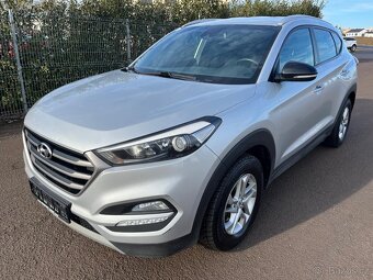 Hyundai Tucson, 2.0 CRDi 4x4 AUTOMAT KAMERA - 5