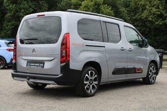 Citroën Berlingo 1,5 HDi ČR,1.MAJ,DPH,A/T,XL,2019 - 5
