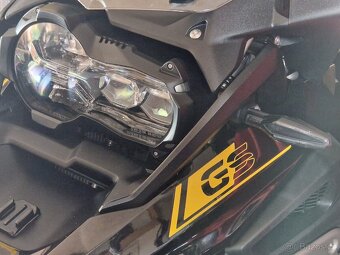 BMW R1250GS R 1250GS 2022 40 Years edition - 5