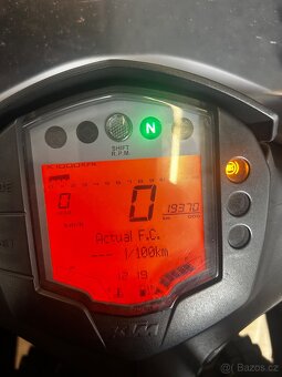 Ktm rc125 - 5