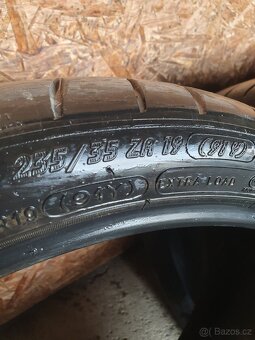 235 35 ZR 19 Michelin Pilot Sport Cup 2 R 19 235 35 letní pn - 5
