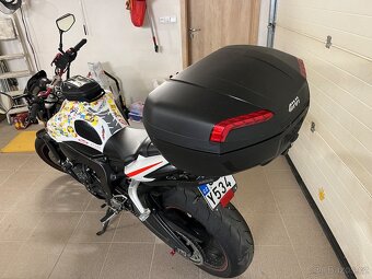 Yamaha fz1n - 5