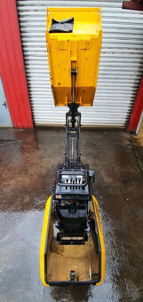 Prodám pásový vyklápějíci DEMPR JCB HTD-5 - 5