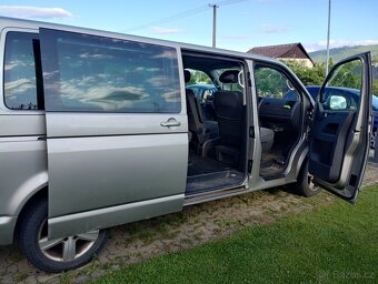 Volkswagen Caravelle 2010 long, Comfortline - 5