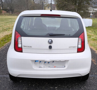 Prodám Škoda Citigo, DPH, rok 11/a 2016, 5dveř, - 5