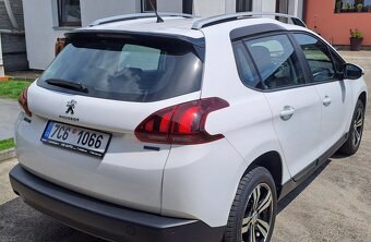 Peugeot 2008, 81kW, 110k - 5