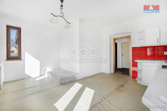 Prodej bytu 3+1, 88 m², Česká Kamenice, ul. Děčínská - 5