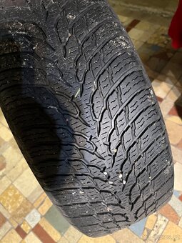 5x100 R 16 zimni - 5