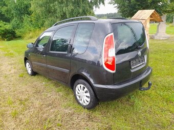 ROOMSTER 1.4 16V 63 KW, NOVÁ STK - 5