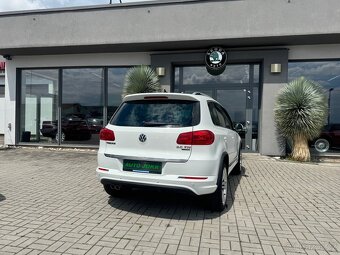 Volkswagen Tiguan 2,0 TDI 130kW R-LINE 4X4 LED PANO DPH - 5