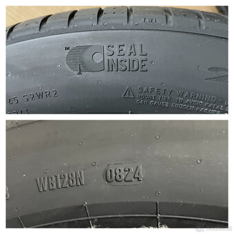 VW PASSAT B9, B8 LETNÍ ALU YORK 235/45/18 94W SEAL INSIDE - 5