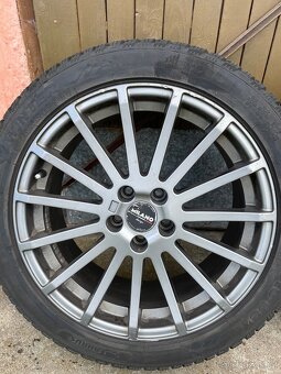 Milano design F2 RS 5x108 R18 - 5