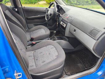 Škoda Fabia 1.2 40kW najeto pouze 171 000km - 5