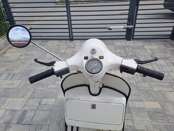 Vespa PX125 2t - 5