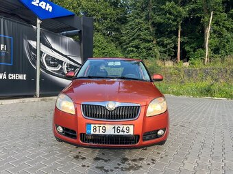 Prodam Škoda Fabie 1.2 51KW 2008 Rok - 5