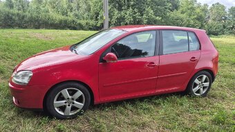 VW Golf 5 1.6 FSI 85 KW najeto 123 tisíc - 5