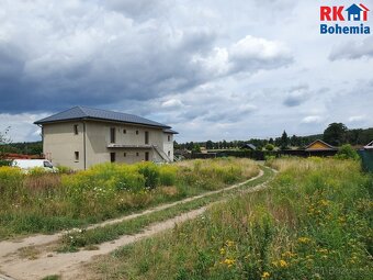 Prodej, stavební pozemek, 1401 m2, Mimoň - 5