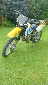 Husqvarna TE610 E-LT - 5