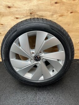 17" Alu original Belmont kola 5x112 VW GOLF 8 – ZIMNÍ - TOP - 5
