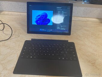 Surface PRO 7 - super tablet, notebook, USB C - 5