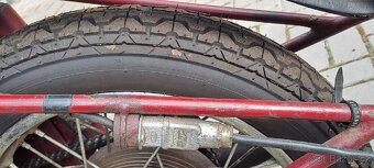 Jawa 250/353 a PAV40 - 5