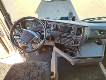SCANIA R450 lowdeck - 5