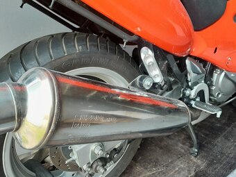 Suzuki GSX-F 600 1999, rozprodám po dílech - 5