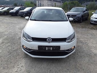 Volkswagen POLO 1.2 Tsi 66 KW ŘEMEN "LOUNGE" 10/2015 127tk - 5