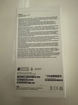 iPhone 14, Modrý 128GB - 5