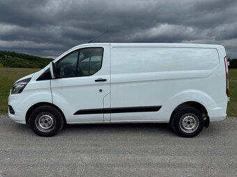 FORD TRANSIT CUSTOM 2.0 ECOBLUE 77kW KOUPENO ČR ODPOČET DPH - 5