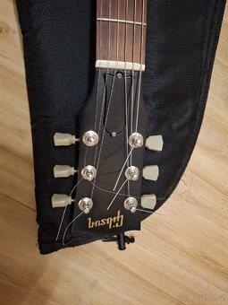 Elektricka kytaru Gibson SG, model 20088 - 5