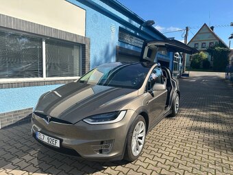 Tesla Model X, dobíjení zdarma SC01 - 5