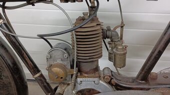 Alcyon type L - řemenový - 5