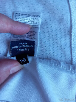 fotbal. dres England - vel. 140 - UMBRO-zn. original produkt - 5