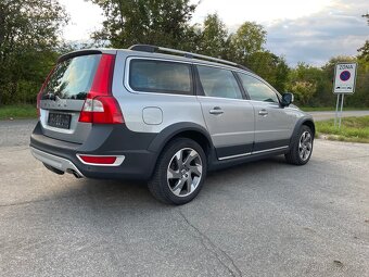 Volvo XC70 2,4D AWD ocean race - 5