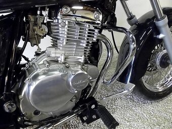 Chopper Suzuki 250 MARAUDER jen 6.tis.KM Perfektní STAV - 5