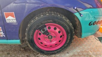 Ford Focus 1.6 74kw autocross - 5