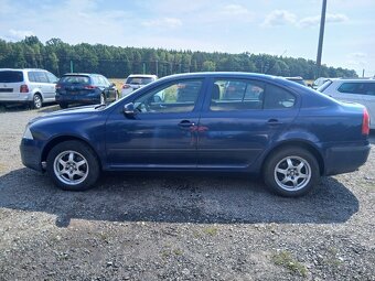 Škoda Octavia, 2.0 TDI, ALU - 5