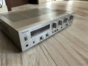 Zesilovač Technics SU-V5 New Class A Stereo - 5