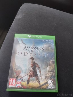 Hry na Xbox one - 5