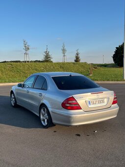 Mercedes E280 W211 - 5