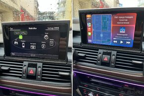 Odemknutí Smartlink, App-connect, Full-link, Audi smartphone - 5