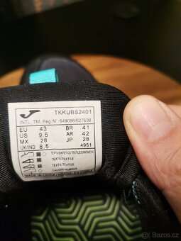 Trailové boty Joma 43 EU -již nejsou k sehnání - 5