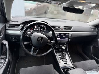 SUPERB 3 2,0TDi 140kw 4x4 DSG STYLE CANTON KŮŽE CARPLAY DPH - 5
